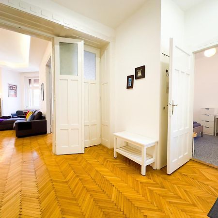 Spacious 4Br Oasis In Central Budapest - Bp Sky Exterior photo