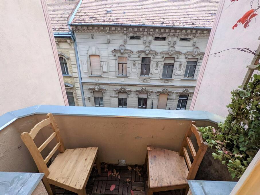 Spacious 4Br Oasis In Central Budapest - Bp Sky Exterior photo