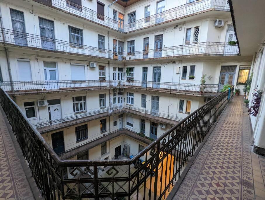 Spacious 4Br Oasis In Central Budapest - Bp Sky Exterior photo