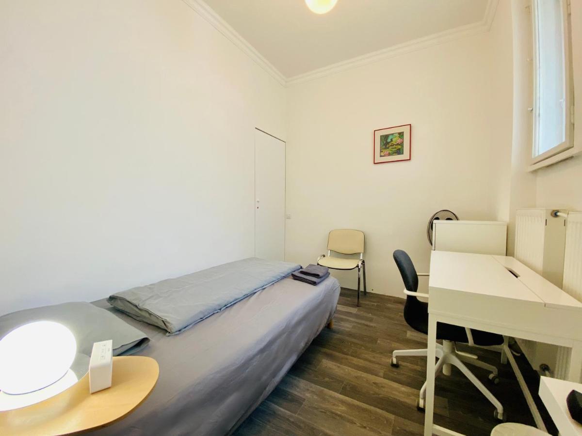 Spacious 4Br Oasis In Central Budapest - Bp Sky Exterior photo