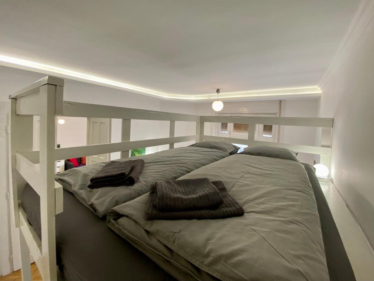 Spacious 4Br Oasis In Central Budapest - Bp Sky Exterior photo